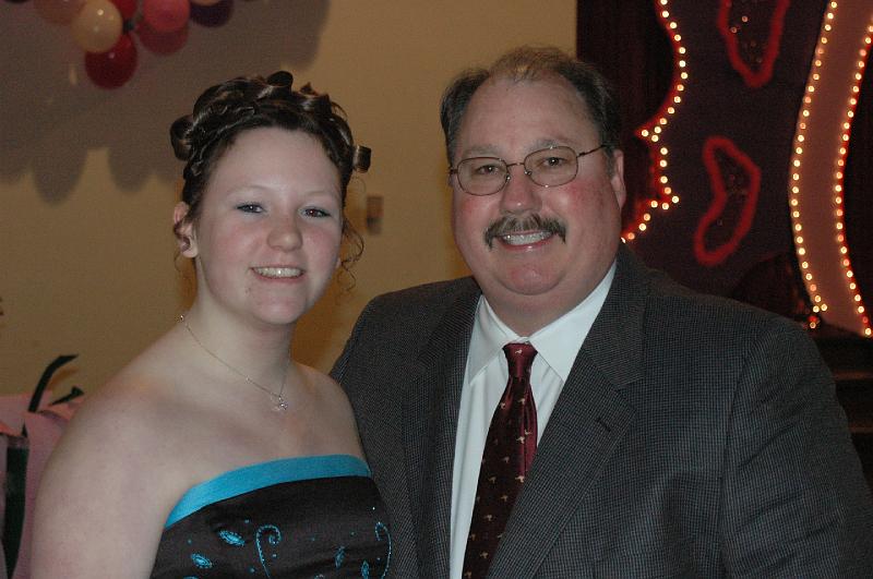 022605 TGC Father Daughter 002.jpg - 2005 - Texas Girls' Choir Father/Daughter Banquet - Stephanie & Marty